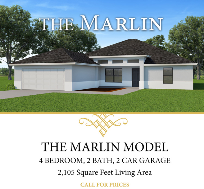 TheMarlinModel Cay Homes